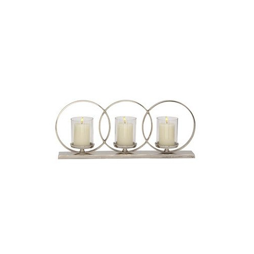 Rosemary Lane Contemporary Candle Holder
