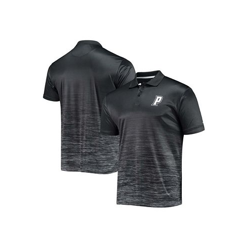 Colosseum Mens Black Providence Friars Marshall Polo