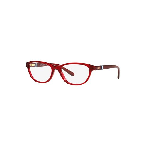 Polo Ralph Lauren Polo Prep Womens Cat Eye Eyeglasses PP8542