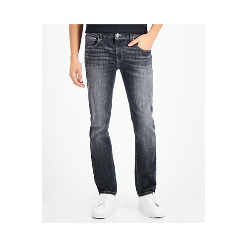I.N.C. International Concepts Mens Tam Slim Straight Fit Jeans