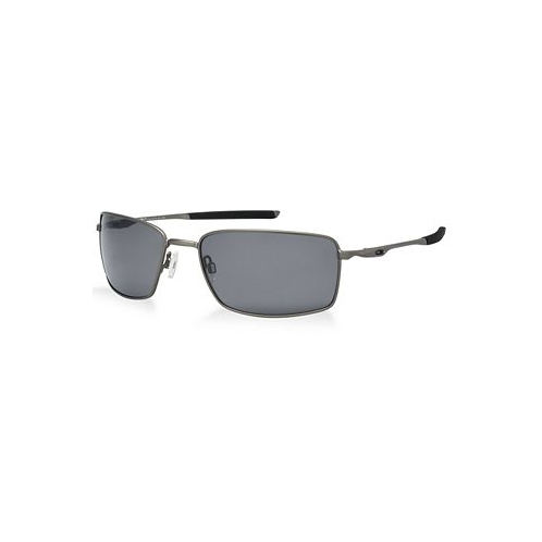 Oakley Polarized Square Wire Polarized Sunglasses OO4075