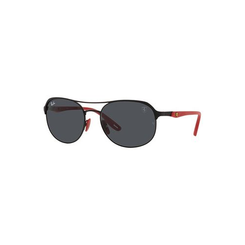 Ray-Ban RB3685M Scuderia Ferrari Collection 58 Unisex Sunglasses