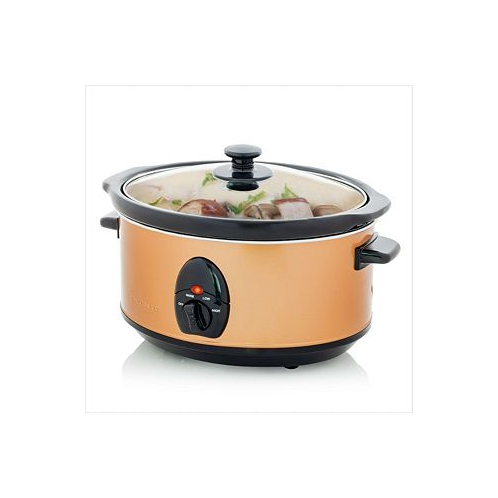 OVENTE 3.5 Liters Slow Cooker
