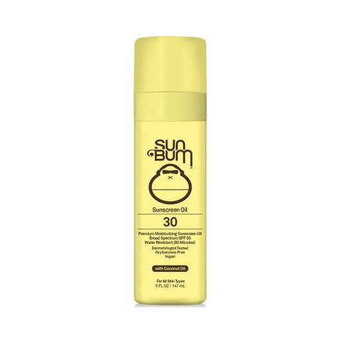 Sun Bum Sunscreen Oil SPF 30