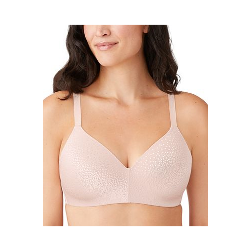 Wacoal Womens Back Appeal Wirefree Contour Bra 856303