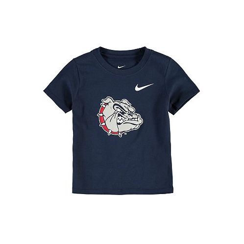 Nike Toddler Boys and Girls Navy Gonzaga Bulldogs Logo T-shirt