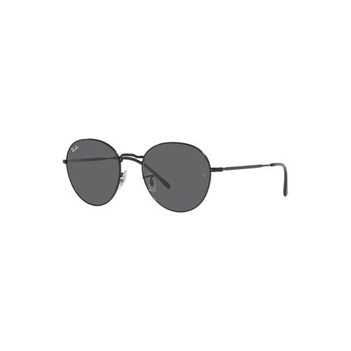 Ray-Ban Unisex Sunglasses RB3582 DAVID 51