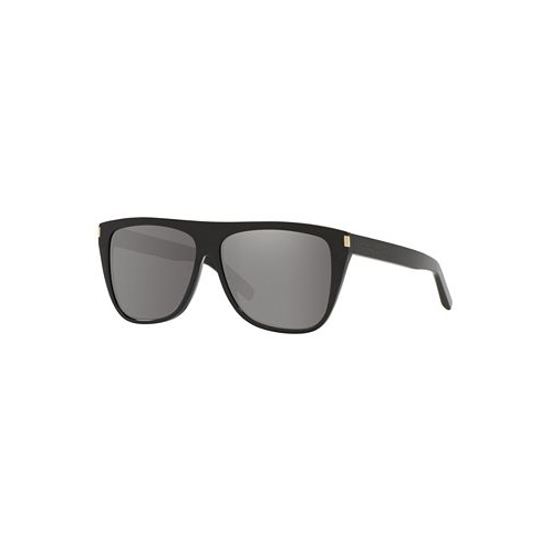 Saint Laurent Unisex Mirror Sunglasses SL 1K