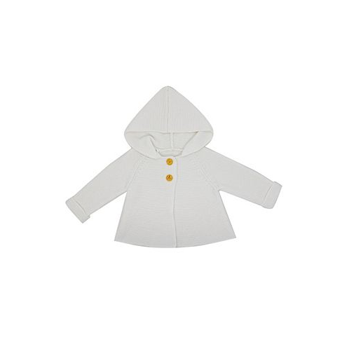 Baby Mode Signature Baby Boys and Girls Long Sleeve Hooded Sweater