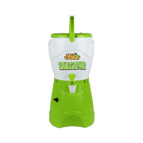 Taco Tuesday TTMSBINV1WG Inverter Tailgator Margarator