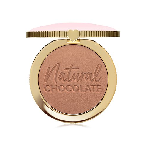 Too Faced Chocolate Soleil Cocoa-Infused Healthy Glow Bronzer