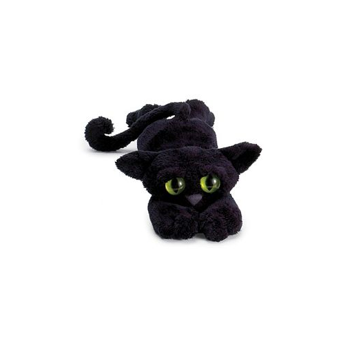 Manhattan Toy Company Lanky Cats Ziggy Black Cat 14 Plush
