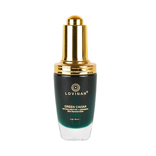 Lovinah Skincare Womens Green Caviar Retinol Oil 1 oz.