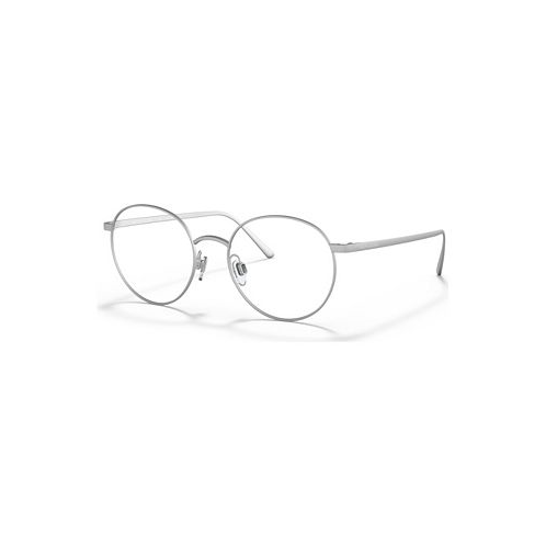 Ralph Lauren Mens Round Eyeglasses RL5116T