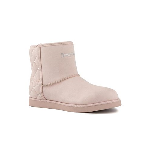 Juicy Couture Womens Kayte Winter Booties