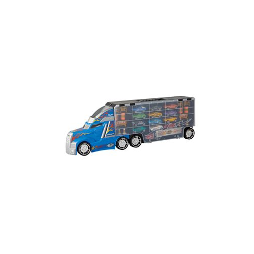 Fast Lane Truck Carry Case Set Created for You by Toys R Us