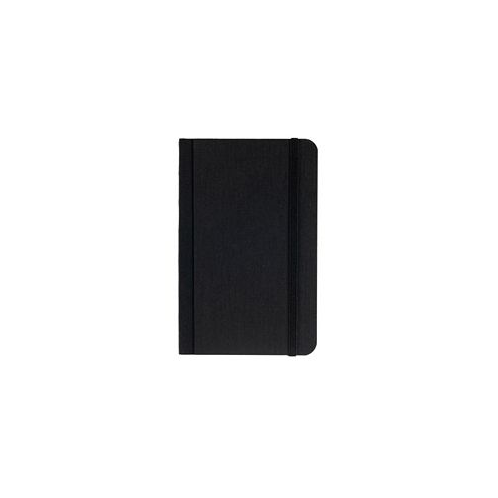 Fabriano Ecoqua Plus Fabric Bound Lined Notebook 3.5 x 5.5
