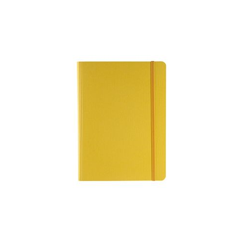 Fabriano Ecoqua Plus Hidden Spiral Bound Dotted A5 Notebook 5.8 x 8.3