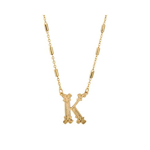 2028 Initial Necklace