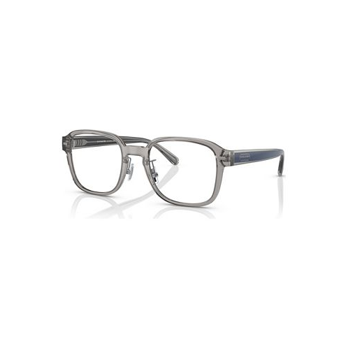 COACH Mens Square Eyeglasses HC619953-X