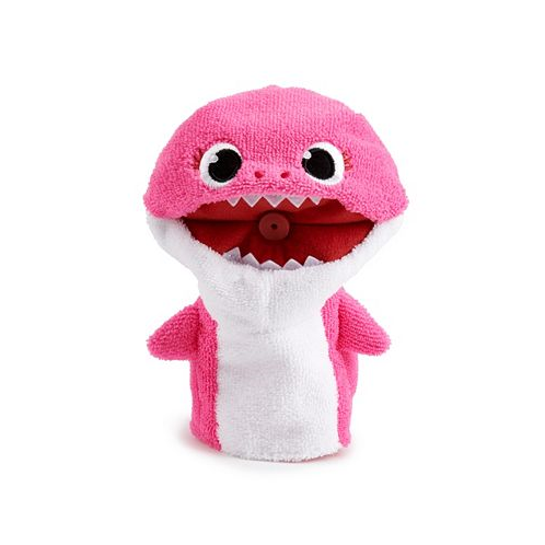 Baby Shark Macys Pinkfong Official Splash and Spray Mommy Shark Bath Buddy by WowWee
