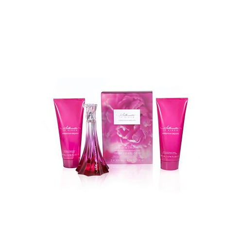 Christian Siriano Silhouette in Bloom Perfume Gift Set for Women 3 Pieces