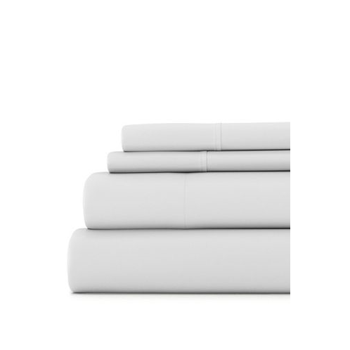 Ienjoy Home Luxury Rayon from Bamboo 4-Pc. Sheet Set Twin