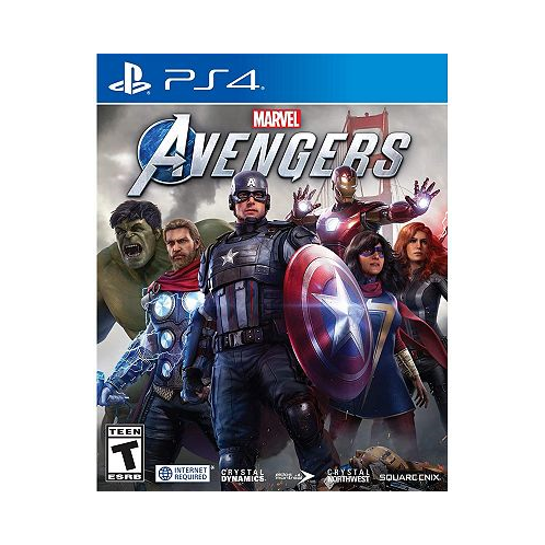 Sony Marvels Avengers - PS4