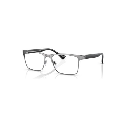 Versace Mens Rectangle Eyeglasses VE128556-O