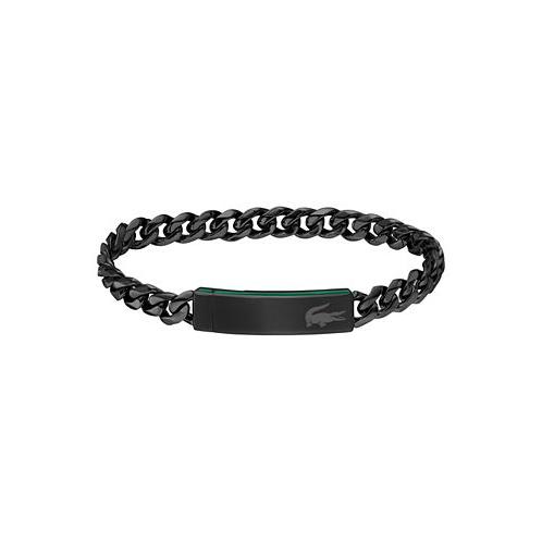 Lacoste Mens Box Chain Bracelet