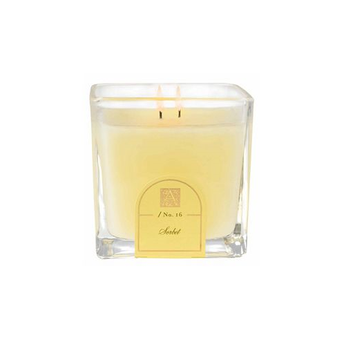 Aromatique Sorbet Cube Glass Candle