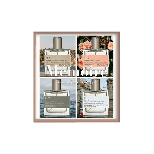 Memoire Archives 4-Pc. Fragrance Gift Set