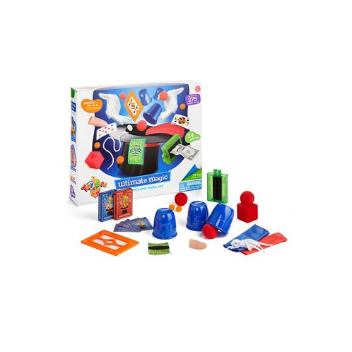 Geoffreys Toy Box Ultimate 24 Piece Magic Set