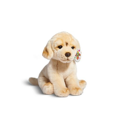 Geoffreys Toy Box 10 Golden Labrador Puppy Dog Toy