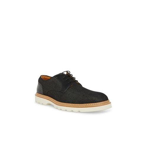 Steve Madden Mens Curie Lace-Up Shoes