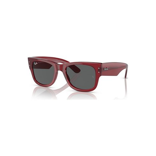 Ray-Ban Unisex MEGA Wayfarer Sunglasses RB0840S