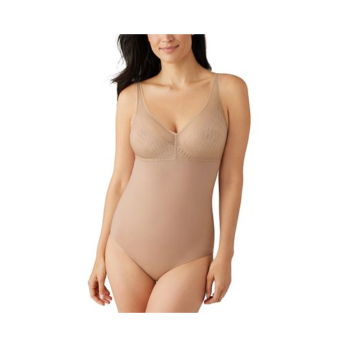 Wacoal Womens Elevated Allure Wireless Shaping Bodybriefer 801336