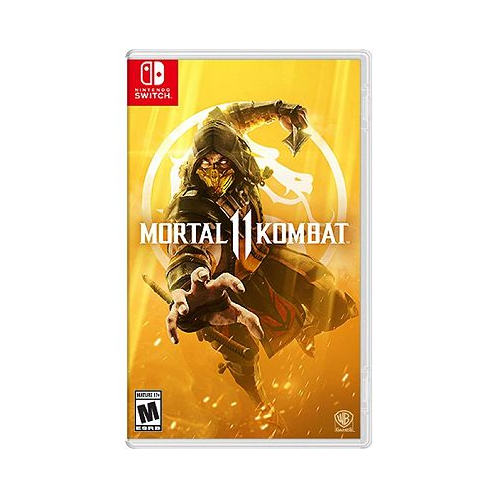 Warner Bros. Mortal Kombat 11 - Nintendo Switch