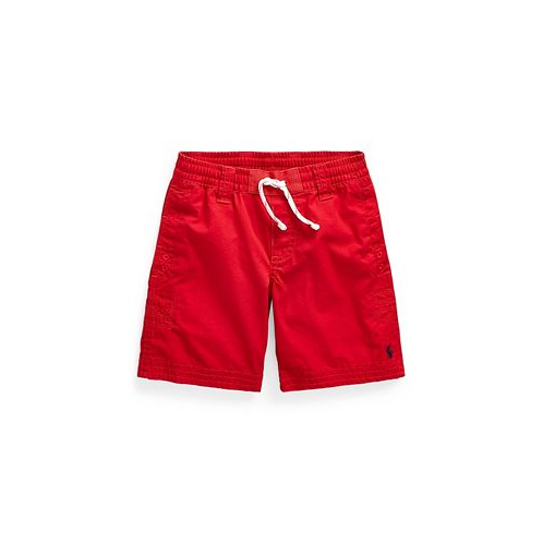 Polo Ralph Lauren Toddler and Little Boys Chino Drawstring Shorts