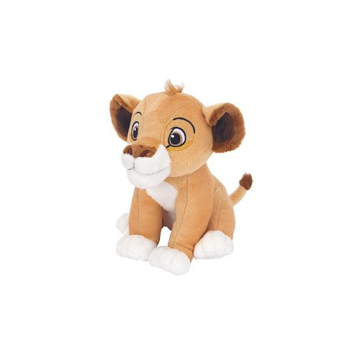 Lambs & Ivy Disney Baby THE LION KING Plush Stuffed Animal Toy - Simba