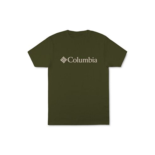 Columbia Mens Franchise Short Sleeve T-shirt
