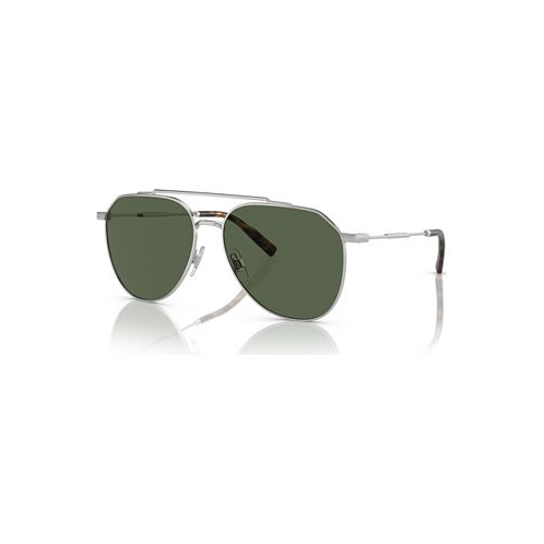 Dolce&Gabbana Mens Polarized Sunglasses DG2296