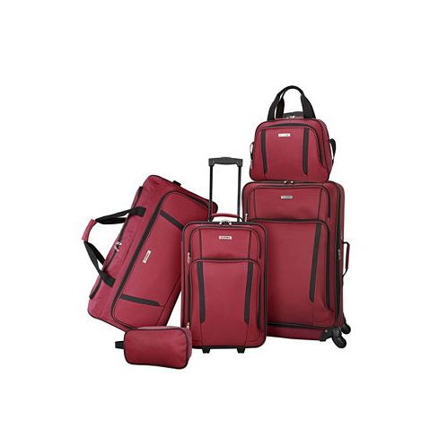 Tag Freehold 5-Piece Softside Spinner Luggage Set