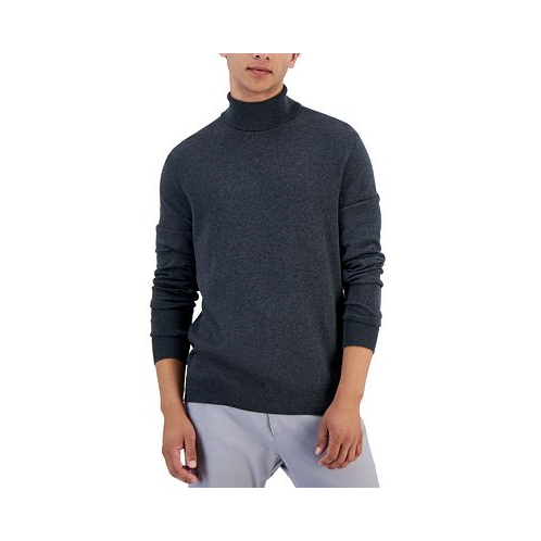 Alfani Mens Turtleneck Sweater