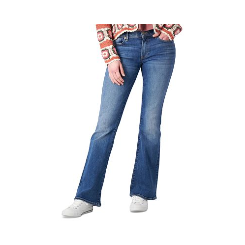 Lucky Brand Womens Sweet Flare Stretch Flare-Leg Jeans