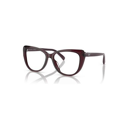 Ralph Lauren Womens Cat Eye Eyeglasses RL6232U 52