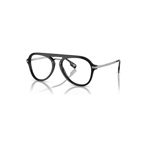 Burberry Mens Pilot Eyeglasses BE2377 55