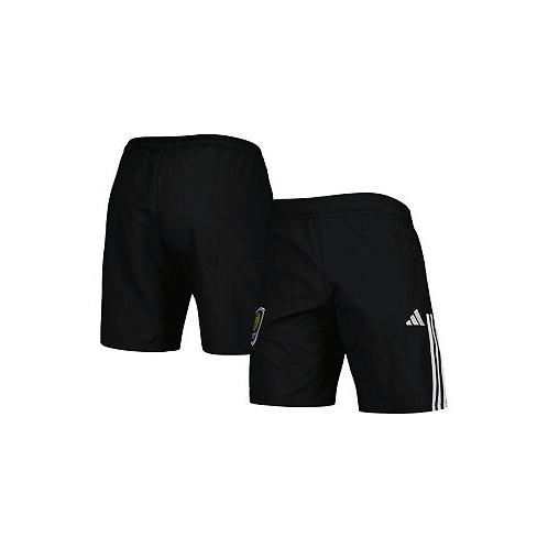 Adidas Mens Black Orlando City SC Downtime Shorts