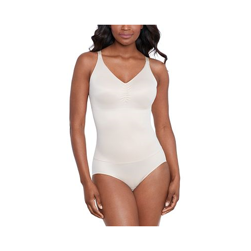Miraclesuit Womens Shapewear Firm Comfy Curves Wireless Bodybriefer 2510