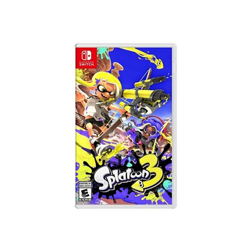 Nintendo Splatoon 3 - Switch